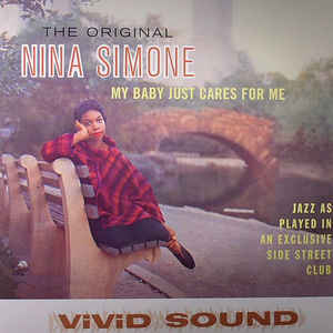 NINA SIMONE - MY BABY JUST CARES FOR ME - Kliknutím na obrázek zavřete
